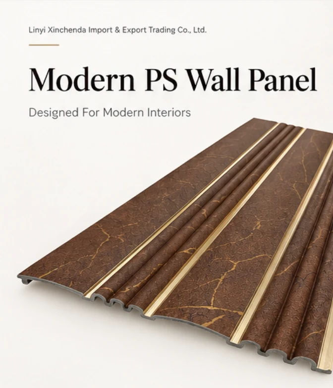 Decorative Fluted PS Wall Panel best