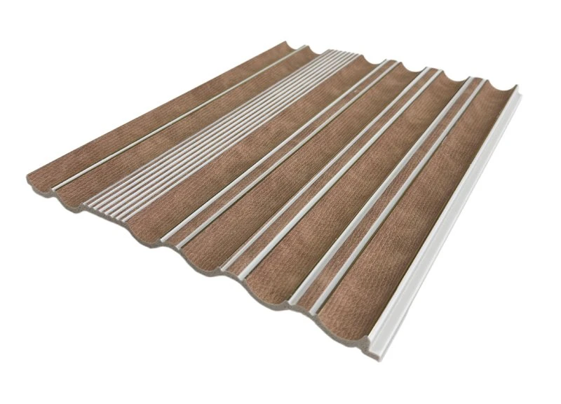 Fonksyonèl PS Grille Slat Panels