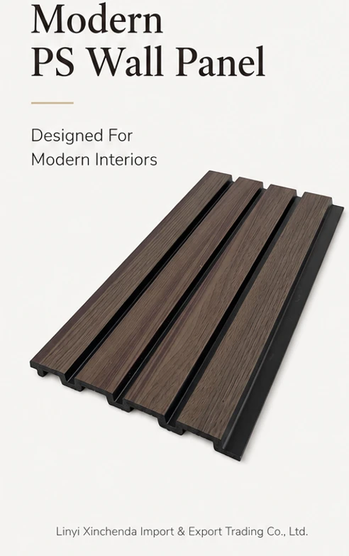 Lightweight Decorative PS Wall Panel suppliers