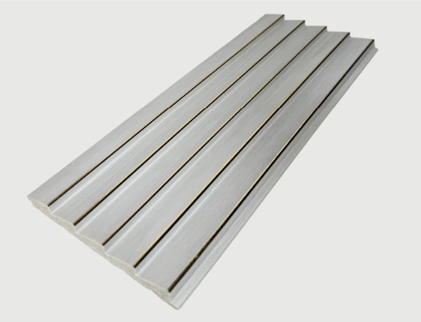 Plizyè -liy Wood PS Decorative Wall Cladding Panel