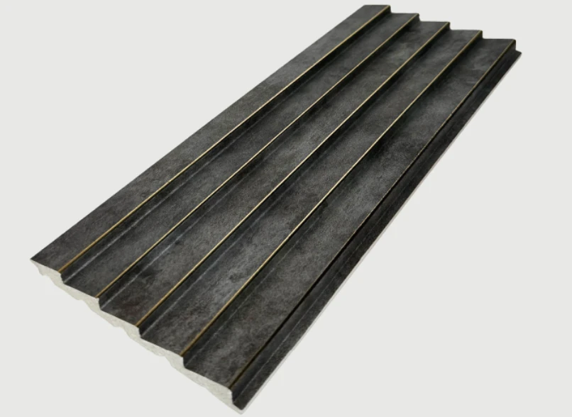 Multi-line Wood PS Decorative Wall Cladding Panel best