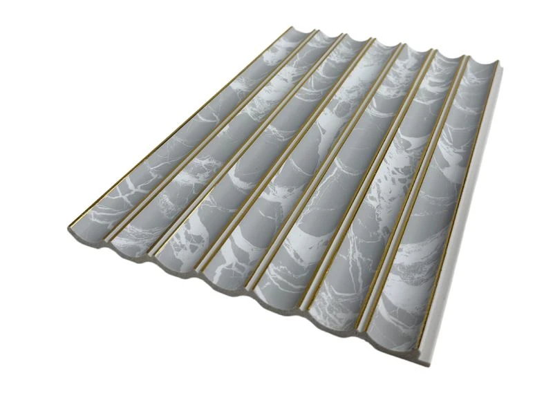 Premium PS Wall Panel|Élégance panèl mi 3D pou kay ak espas komèsyal yo