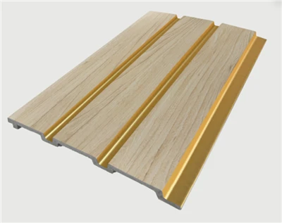 Plen Solid Ekstrude PS Mi Dekorasyon Panel
