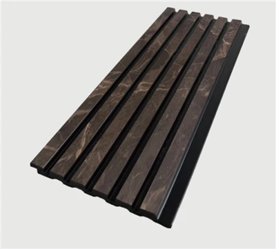 Modèn Minimalist PS Fluted Wall Cladding Panel