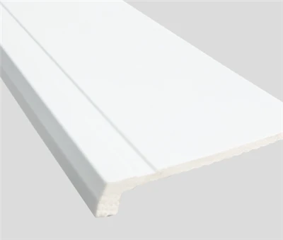 Premium PS Skirting Board pou pwojè rezidansyèl ak komèsyal yo