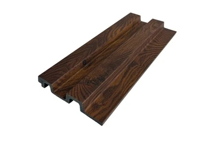Modèn Wood Grain PS Wall Panel