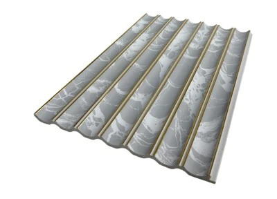 Premium PS Wall Panel|Élégance panèl mi 3D pou kay ak espas komèsyal yo