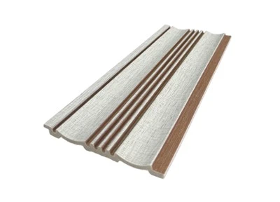 Natirèl Wood-Style PS Wall Panel