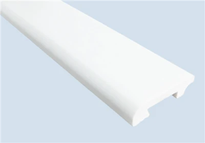Epesè Solid Blan PS Baseboard Trim