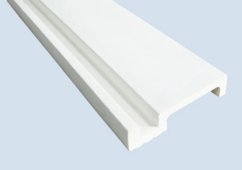 Enpèmeyab Solid PS Enteryè Bordure Komisyon Konsèy